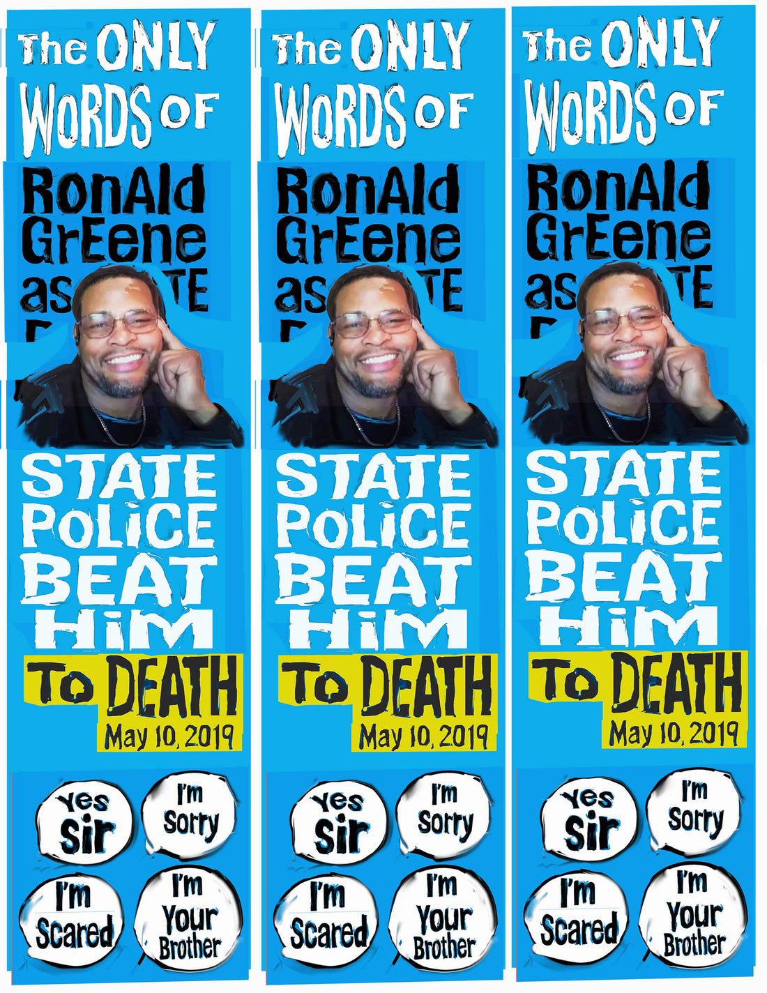 Justice for Ronald Greene