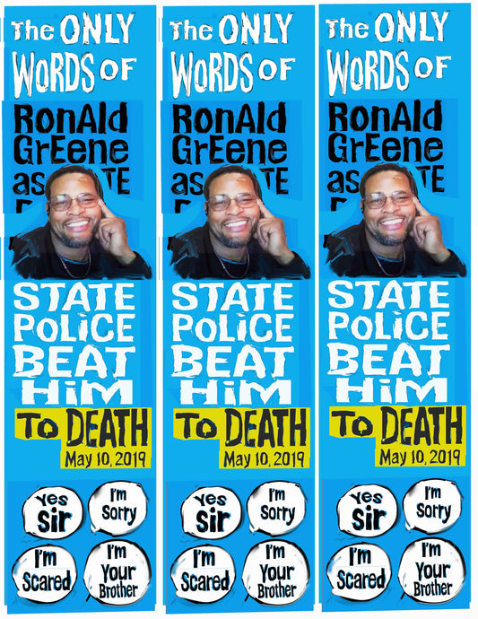 Justice for Ronald Greene