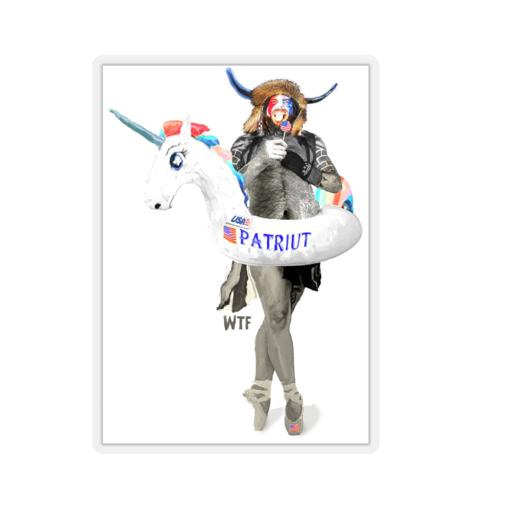 Patriut - Sticker