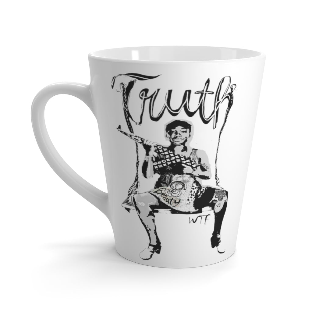 Beauty and Truth Mug