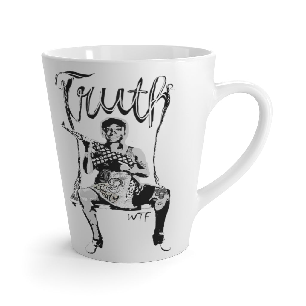 Beauty and Truth Mug