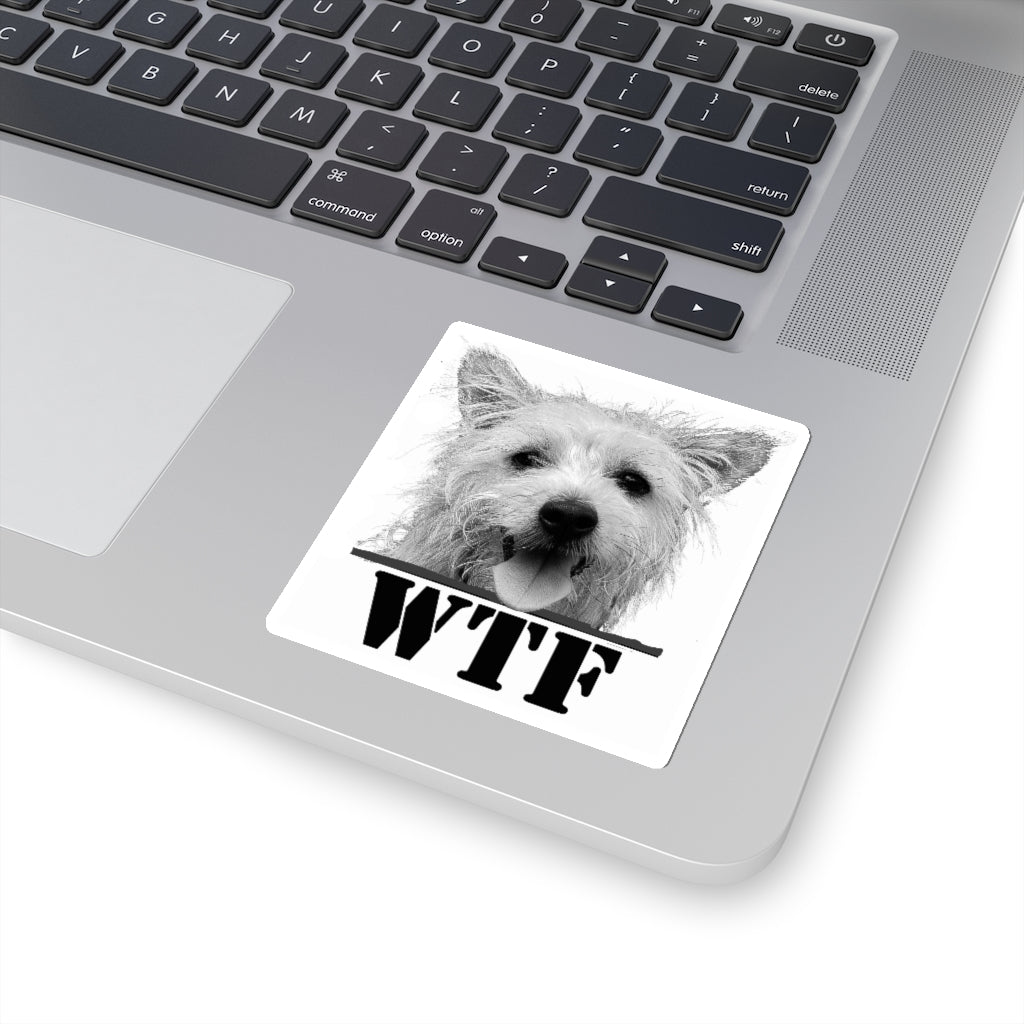 WTF - Sticker