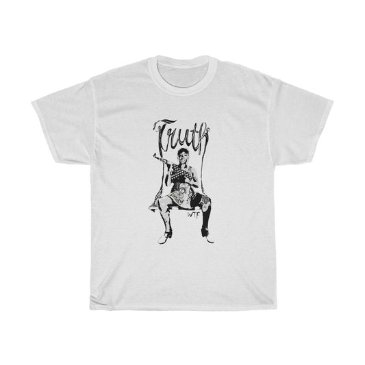 "Truth and Beauty" Genuine T Shirt