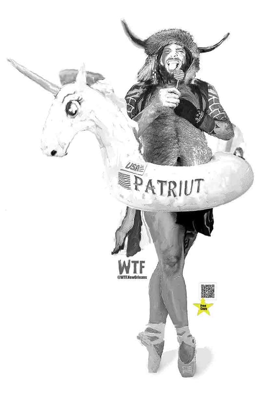 Patriut Poster - FREE DOWNLOAD